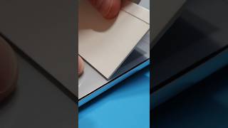 How to apply silicon hydrogel screen protector SamsungGalaxy [upl. by Jb]