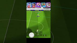 AMF Long Shot Challenge in efootball 2025😵efootball pes football pesmobile efootball2025 [upl. by Annaoj]