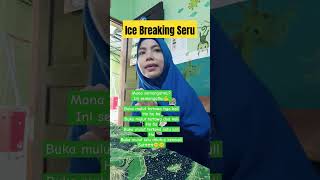 Ice Breaking Seru [upl. by Yur]