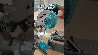 Makita LS1110F  Makita Compound Miter Saw 260mm [upl. by Ihculo]