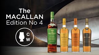 The Macallan Edición No 4  Degustación y comparativa con Macallan Sienna [upl. by Simah241]