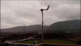 👍Automaxx Windmill 1500W 24V 60A Home Wind Turbine Generator Kit👍 [upl. by Forrester]