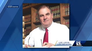 Blount County Judge suspended [upl. by Hatcher]