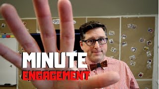 5 Minute Engagement Strategies [upl. by Alyt]