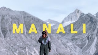 MANALI SCHOOL TRIP  CINEMATIC VLOG [upl. by Manoff526]