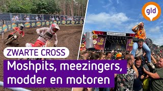 Moshpits meezingers modder en motoren  Zondag van de Zwarte Cross 2023 [upl. by Nuahsad]