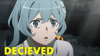 Danmachi Season 5 Episode 4 Review and Recap Syrs Truth Revealed [upl. by Culberson]