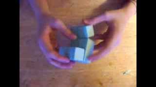 Yoshimoto Cube Tutorial [upl. by Vijnas]