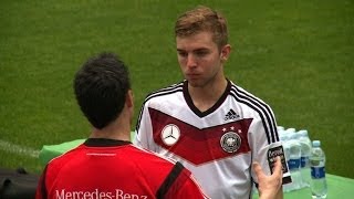 Christoph Kramer  Der Gewinner der WMVorbereitung [upl. by Rambow267]