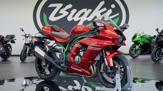 Kawasaki Ninja H2 2024 Review The Ultimate Supercharged Hyperbike [upl. by Voorhis]