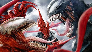 Venom Let There Be Carnage 2021 Film Explained in HindiUrdu Summarized हिन्दी [upl. by Weiser]