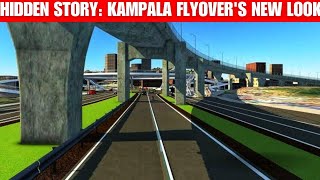 Kampala flyover quotThe hidden storyquot how its Transforming the Ugandas capital [upl. by Wolff406]