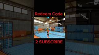 Free fire redeem code 😱viralvideo viralshorts youtubeshorts youtubevideos handdcam garena [upl. by Pelagi275]