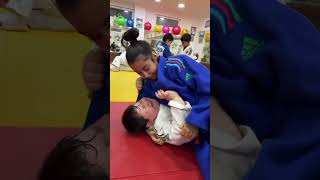 JUDO CHILDRENS 🔥🌀🥋😂😂😂😂PARTER😂 [upl. by Giefer307]