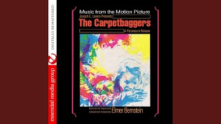 Love Theme from the Carpetbaggers [upl. by Nalac]