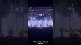 Meherbani  Jubin Nautiyal Live  Jaipur  MNIT jubinnautiyal [upl. by Fanning209]