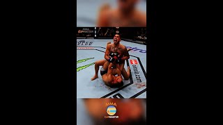 Tony Ferguson GOES TO WAR vs Anthony Pettis until HIS HAND BREAKS [upl. by Eda]