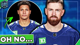 MAJOR Dakota Joshua Free Agency update…  Hronek’s agent SPEAKS OUT  Canucks News [upl. by Ulrick]