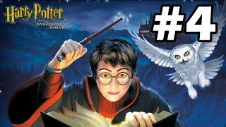 Harry Potter and the Philosophers Stone Pt 4  Göreceksin Malfoy [upl. by Latreshia]