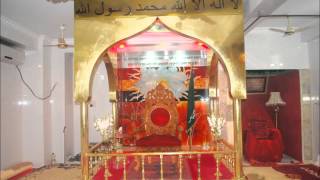 Kutubbagh Darbar Sharif  URS 2014  Gazal amp Zikr [upl. by Pail]