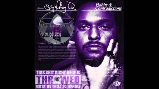 SchoolBoy Q ft Kendrick Lamar Blessed Screwed amp Chopped [upl. by Ffej]