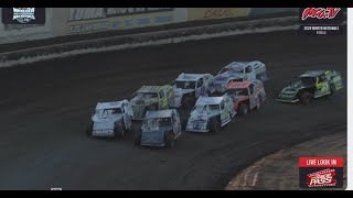 Winter Nationals  Cocopah Speedway IMCA Street Stock amp Modifieds Heat races 2024 [upl. by Cannon309]