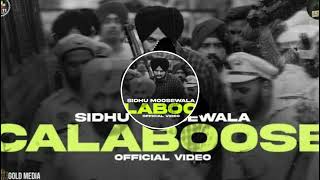 Sidhu Moose Wala  Calaboose Bass Boosted  Latest Punjabi Hit 2024  Trending Song [upl. by Jahncke]