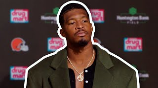 Jameis Winston Postgame Press Conference  Week 9 vs Chargers [upl. by Nwahser]