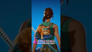 New Wilson Back Bling In Fortnite fortnite fortniteshorts [upl. by Reibaj]