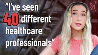 Whiplash and Concussion from a Roller Coaster Noelle Foley’s Hyperacusis Story [upl. by Crockett772]