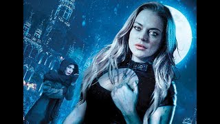 AMONG THE SHADOWS 2018 Official Trailer HD WEREWOLVES  VAMPIRES  Lindsay Lohan [upl. by Atiekram756]