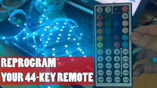 Remote Not Working LED Light Strips SOLVED [upl. by Murdoch]