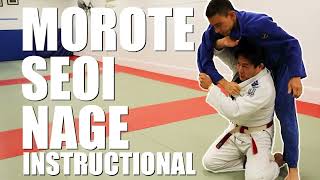 Morote Seoi Nage Instructional Trailer [upl. by Okoy700]