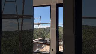 It takes a team  Luxury Home build project in Santa Fe NM coming to life newmexicodreamhouse [upl. by Tijnar]