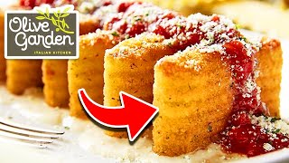 Top 10 Greatest Olive Garden Menu Items Of AllTime [upl. by Hapte]