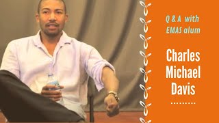 Charles Michael Davis  How did the Meisner Technique help develop your craft [upl. by Gimpel25]