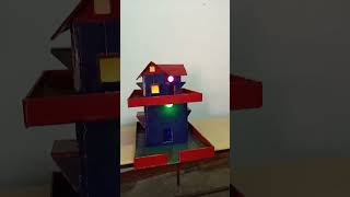 IoT Smart Home diploma last semester project [upl. by Grannias474]