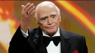 Ator Ernest Borgnine morre aos 95 anos [upl. by Staten]