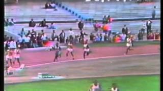 10000m Final1968 Olympic GamesMexico City [upl. by Adnouqal]