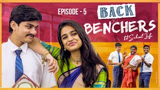 The Backbenchers  School Life  S1Ep5  Hindi  Butterfly Series  Love Series [upl. by Eniretac385]