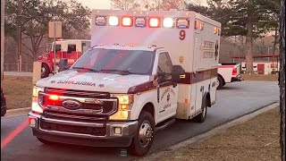 Dougherty County EMS [upl. by Kelwunn]