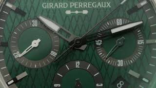 Girard Perregaux  Laureato Chronograph Aston Martin Edition [upl. by Stevana742]