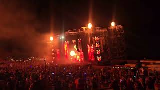 Excision Bass Canyon 2024 818 [upl. by Haizek134]