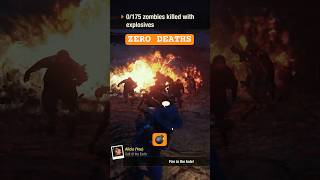 Pipe bombs FAIL to kill zombies in State of Decay 2 stateofdecay2 shorts [upl. by Ettelohcin777]