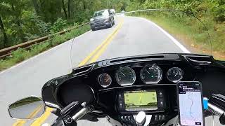 Hot Springs NC Ride 4 [upl. by Clotilda690]