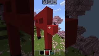 Minecraft How To Build A Japanese Torii Gate minecraft building tutorial [upl. by Eliseo]