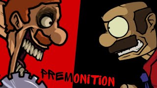 PREMONITION dc2animawshucksfnf [upl. by Yesnikcm]