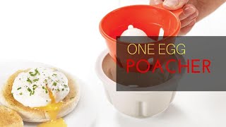 Joseph Joseph one egg poacher [upl. by Enirolf]