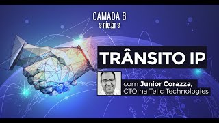 40  Trânsito IP com Junior Corazza [upl. by Nnyledam]