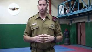 Nir Maman Israeli Special Forces Krav Maga [upl. by Enelegna]